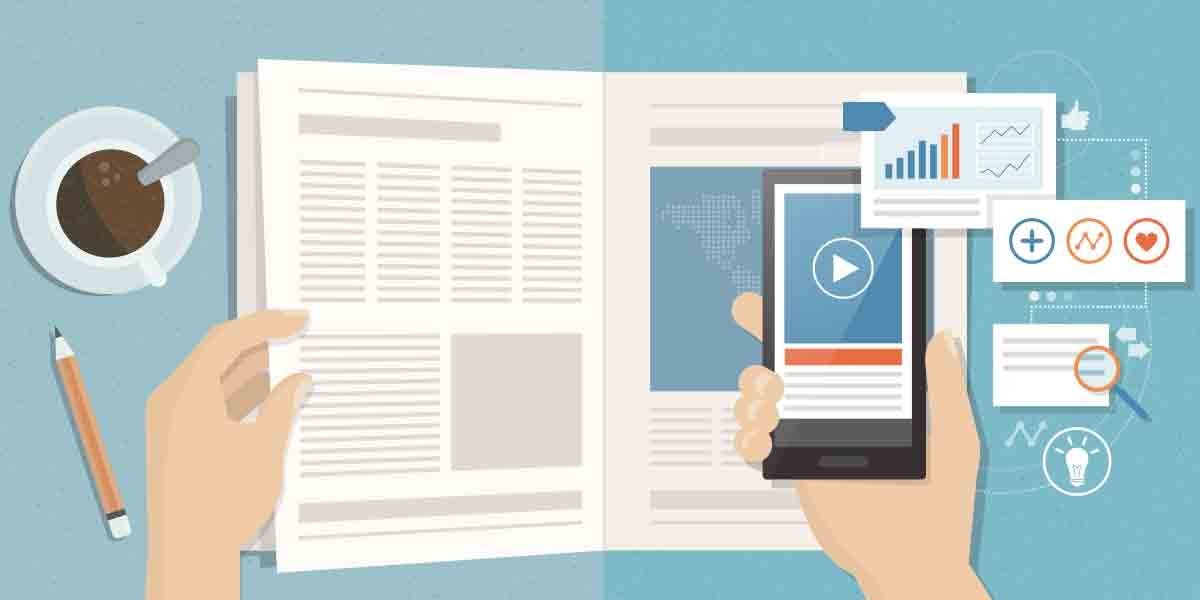 Cómo darle otro rumbo a tu estrategia de marketing de contenido