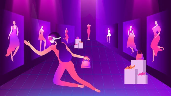 Diseño esqueumórfico Pero, ¿qué es el metaverso?