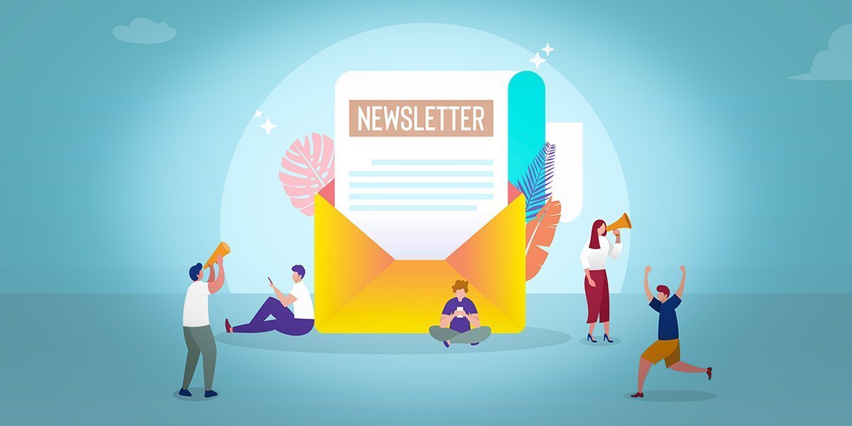 Por qué es importante una newsletter para tu marca o negocio y cómo deberías enfocarla