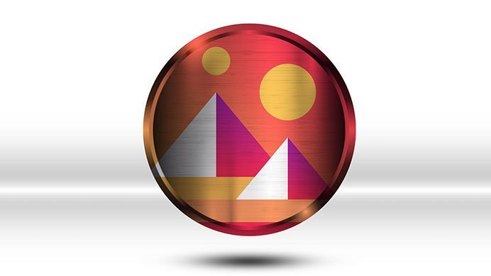 ¿Qué es el esqueumorfismo? Mana es la criptomoneda de Decentraland.